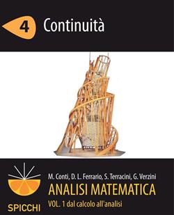 Continuità. Analisi matematica I