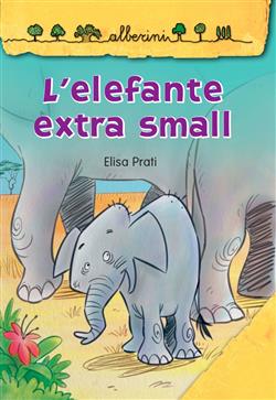 L'elefante extra small