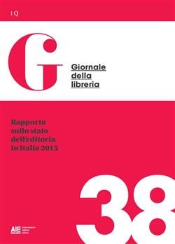 Rapporto sullo stato dell'editoria in Italia 2015