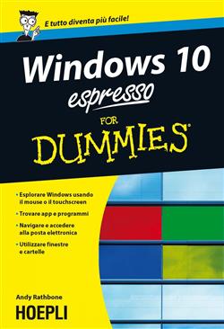 Windows 10 espresso for dummies