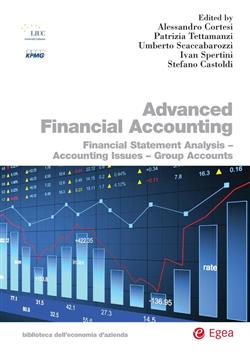 Advanced financial accounting. Financial statement analysis. Accounting issues. Group accounts