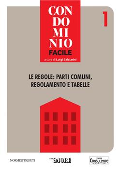 Le regole: parti comuni, regolamento e tabelle