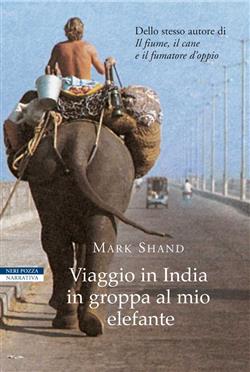 Viaggio in India in groppa al mio elefante