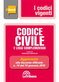 Codice civile e leggi complementari