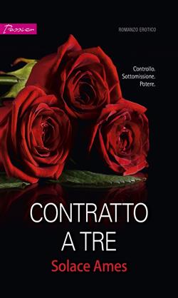 Ebook: Contratto a tre - Solace Ames - HarperCollins Italia