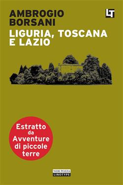 Liguria, Toscana e Lazio. Estratto