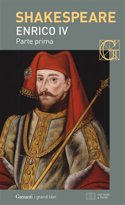 Enrico IV. Prima parte. Testo inglese a fronte