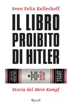 Il libro proibito di Hitler