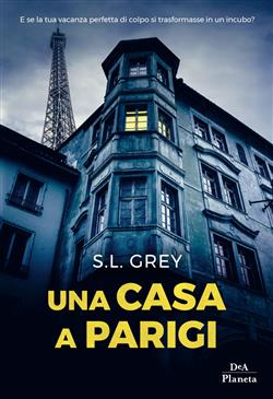Una casa a Parigi