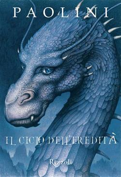 Il ciclo dell'eredità: Eragon-Eldest-Brisingr-Inheritance