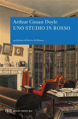 Uno studio in rosso