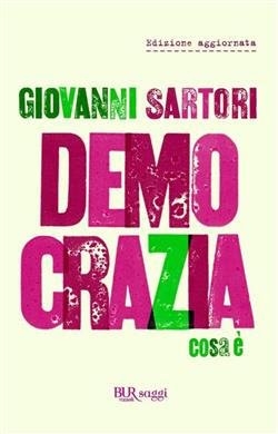 Democrazia: cosa è