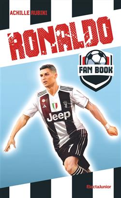 Ronaldo fan book