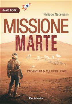 Missione su Marte. Game book