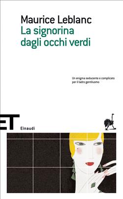 La signorina dagli occhi verdi