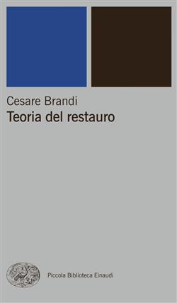 Teoria del restauro