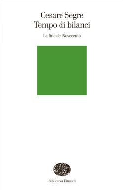 Tempo di bilanci. La fine del Novecento