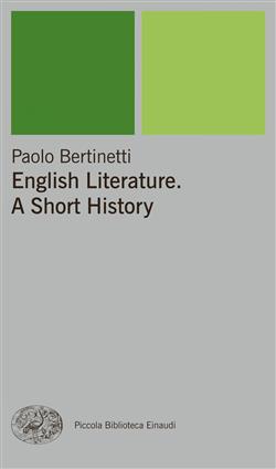 English literature. A short history