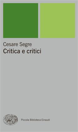 Critica e critici