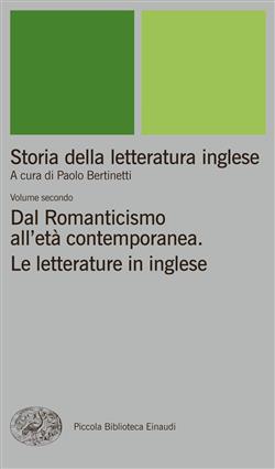 Dal Romanticismo all'Età contemporanea. La letteratura inglese