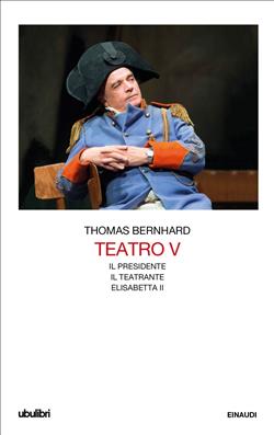 Il Presidente-Il teatrante-Elisabetta II