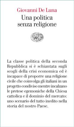 Una politica senza religione