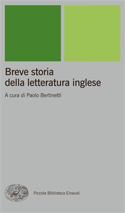 Breve storia della letteratura inglese