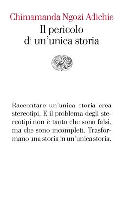 Il pericolo di un'unica storia