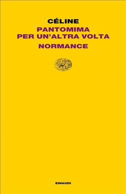 Pantomima per un'altra volta-Normance