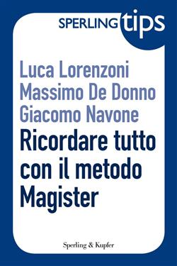 Ricordare tutto con il metodo Magister