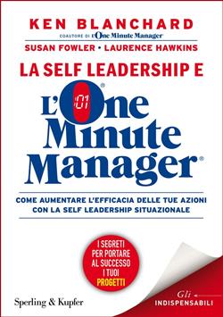 La self leadership e l'one minute manager