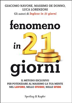 Fenomeno in 21 giorni