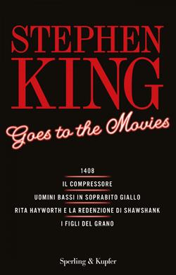 Stephen King goes to the movies