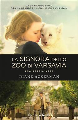 La signora dello zoo di Varsavia