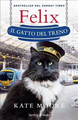 Felix il gatto del treno