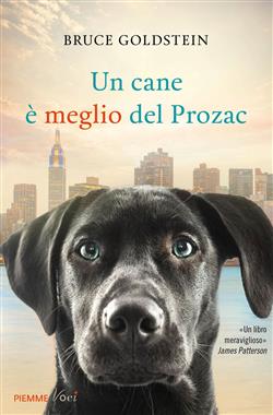 Un cane è meglio del Prozac