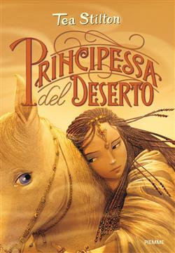 Principessa del deserto. Principesse del regno della fantasia