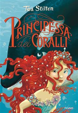 Principessa dei coralli. Principesse del regno della fantasia