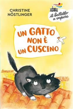 Un gatto non è un cuscino