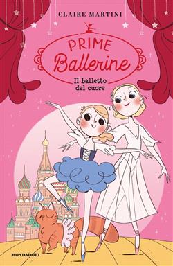 Il balletto del cuore. Prime ballerine