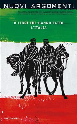 Otto libri che hanno fatto l'Italia