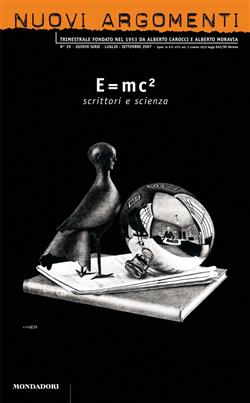 E=mc2. Scrittori e scienza