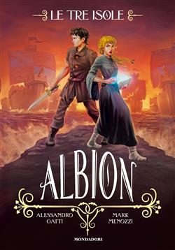 Albion. Le tre isole