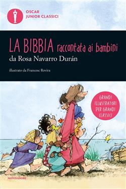 La Bibbia raccontata ai bambini