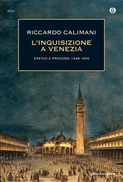 L'inquisizione a Venezia