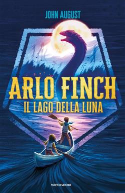 Il lago della luna. Arlo Finch