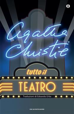 Tutto il teatro:Caffè nero-Dieci piccoli indiani-Appuntamento con la morte-Delitto sul Nilo-Il rifugio-Trappola per topi-Testimone d'accusa-La tela del ragno-Verdetto-L'ospite inatteso-Delitto retrospettivo-I topi-La Paziente-Un pomeriggio al mare-I 