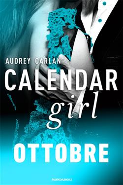 Ottobre. Calendar girl