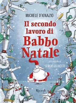 Il secondo lavoro di Babbo Natale