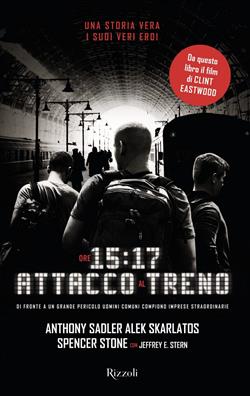 Ore 15:17 attacco al treno